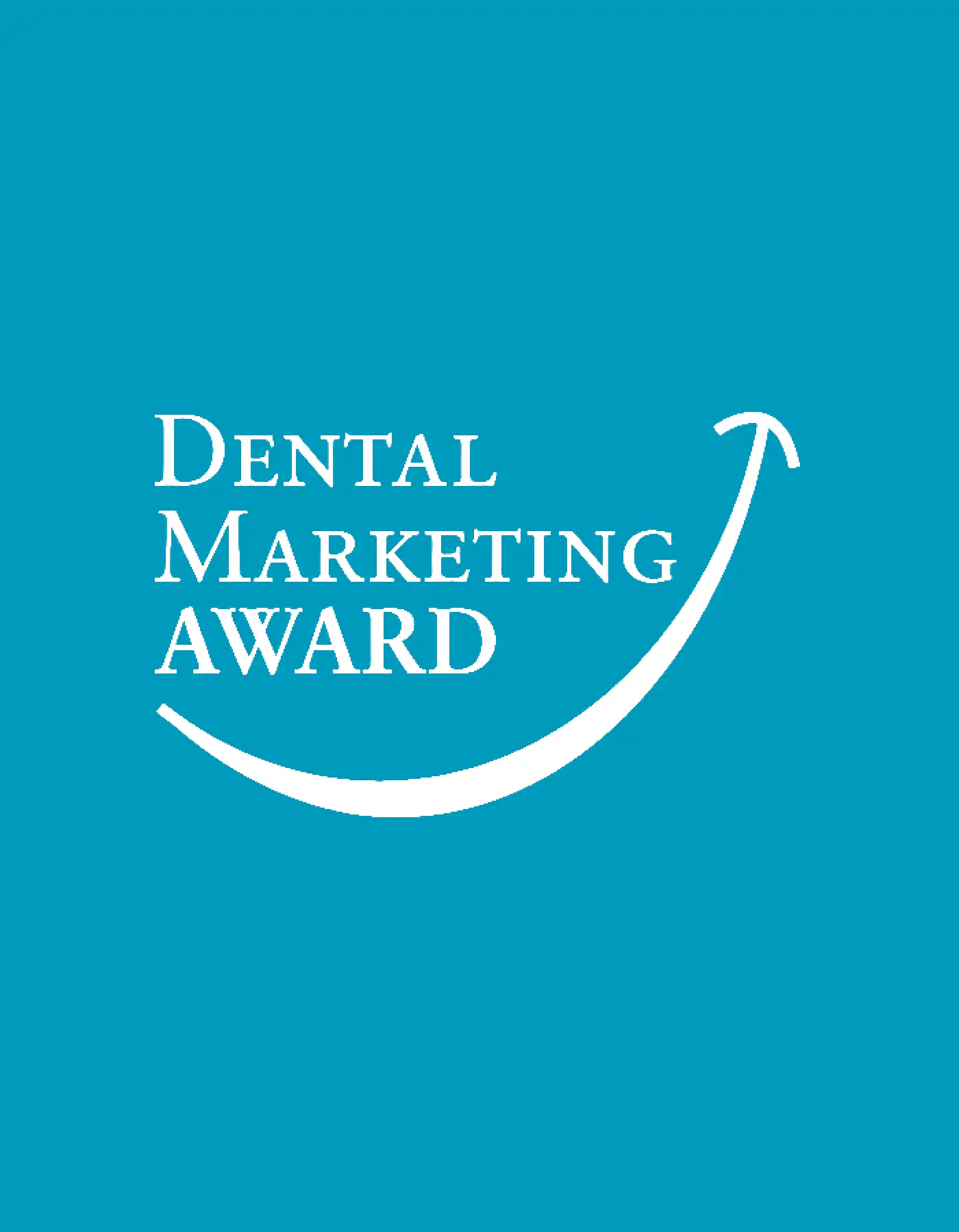 Marketing Dental Award formgrad